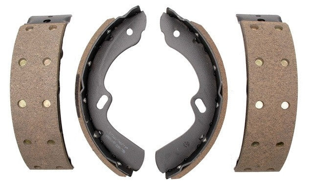 Raybestos Brakes Drum Brake Shoe 612PG