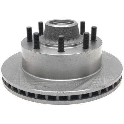 Raybestos Brakes Disc Brake Rotor and Hub Assembly 6163R