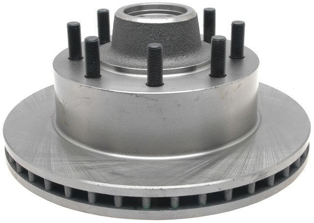 Raybestos Brakes Disc Brake Rotor and Hub Assembly 6163R