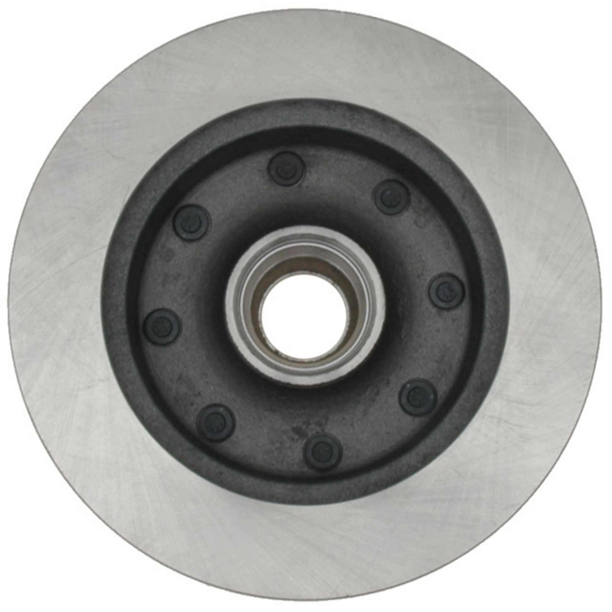 Raybestos Brakes Disc Brake Rotor and Hub Assembly 6163R
