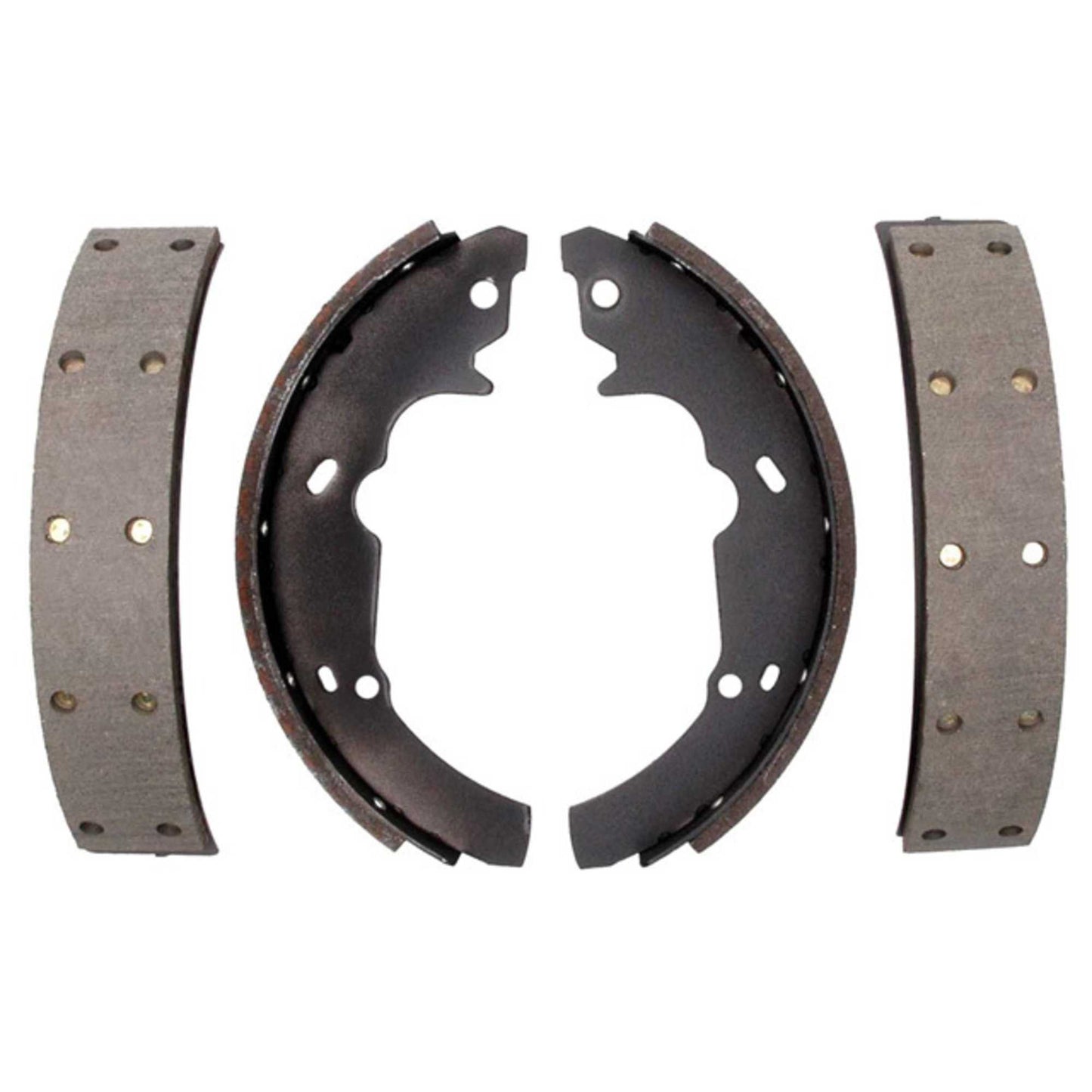 Raybestos Brakes Drum Brake Shoe 618PG