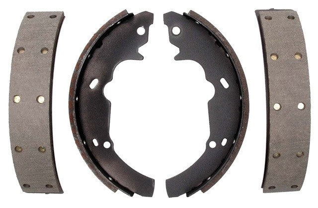 Raybestos Brakes Drum Brake Shoe 618PG