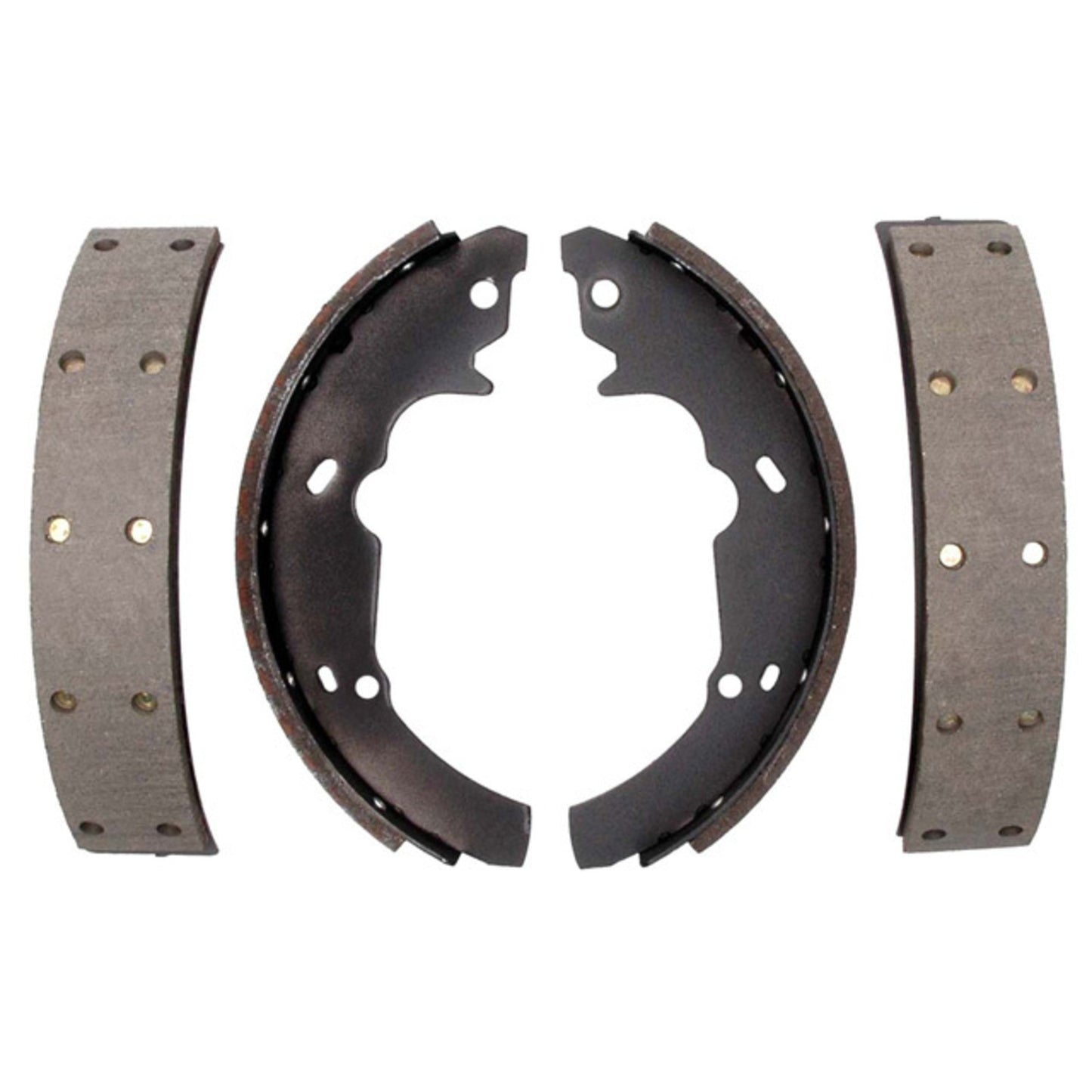 Raybestos Brakes Drum Brake Shoe 618PG