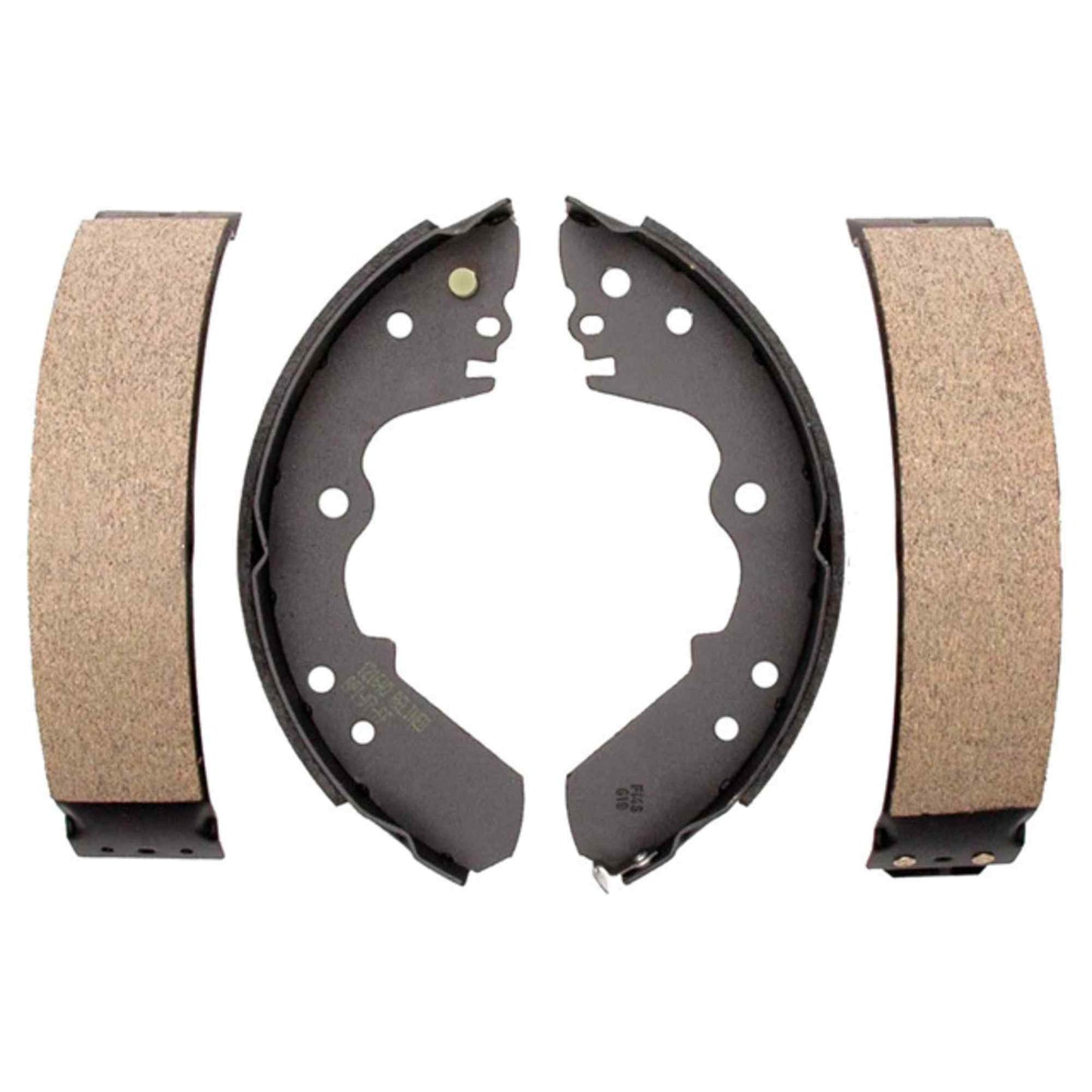Raybestos Brakes Drum Brake Shoe 619PG
