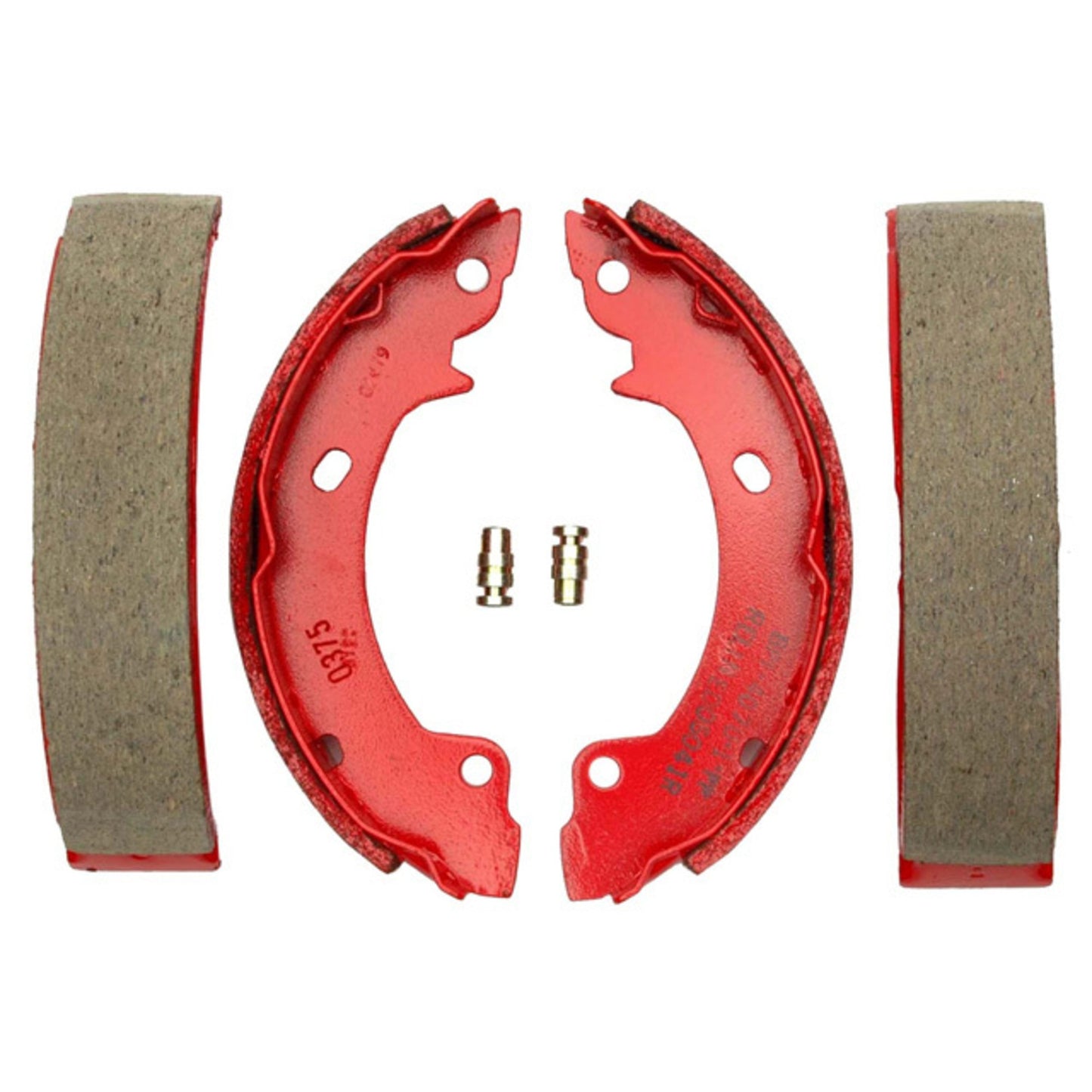 Raybestos Brakes Drum Brake Shoe 620PG
