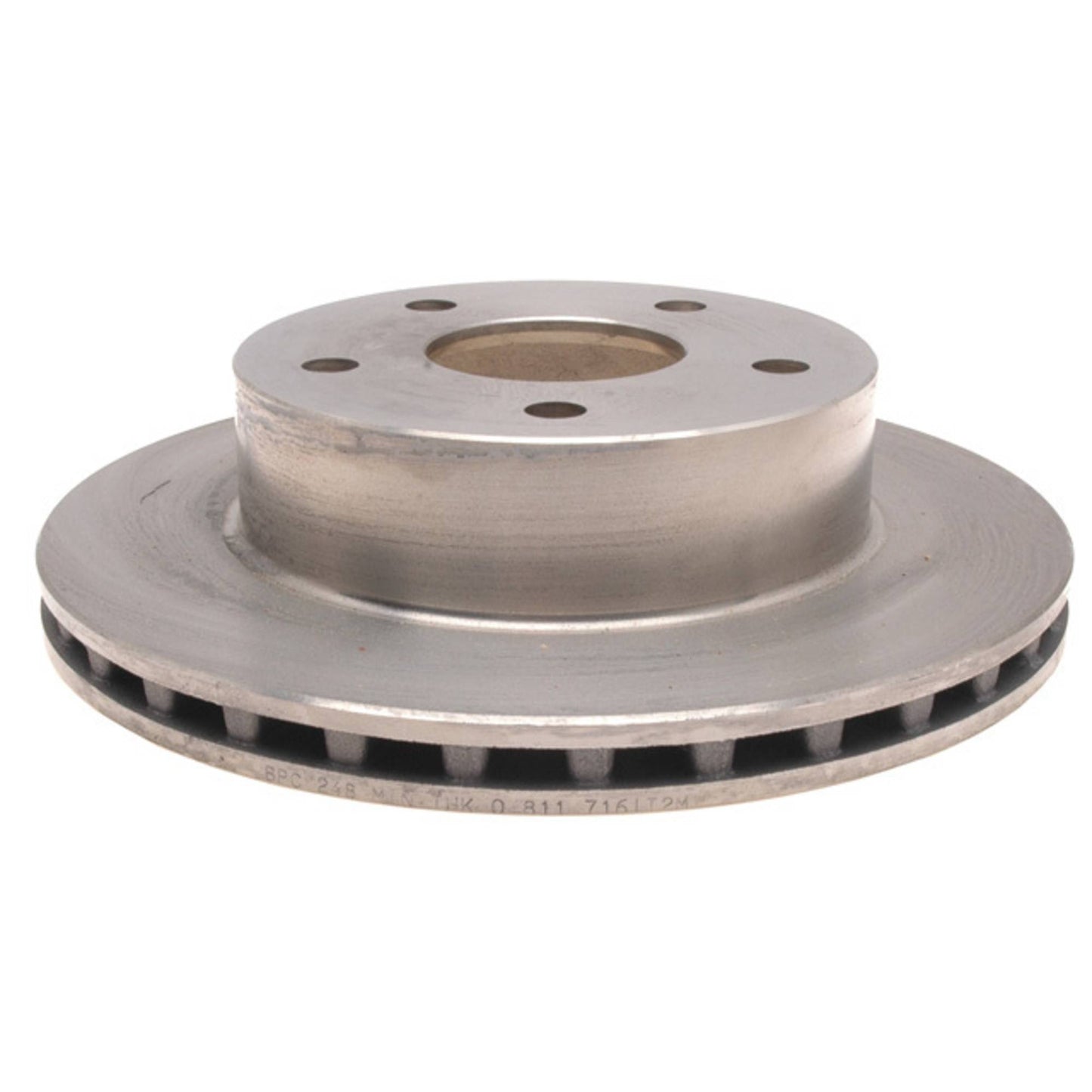 Raybestos Brakes Disc Brake Rotor 6248R