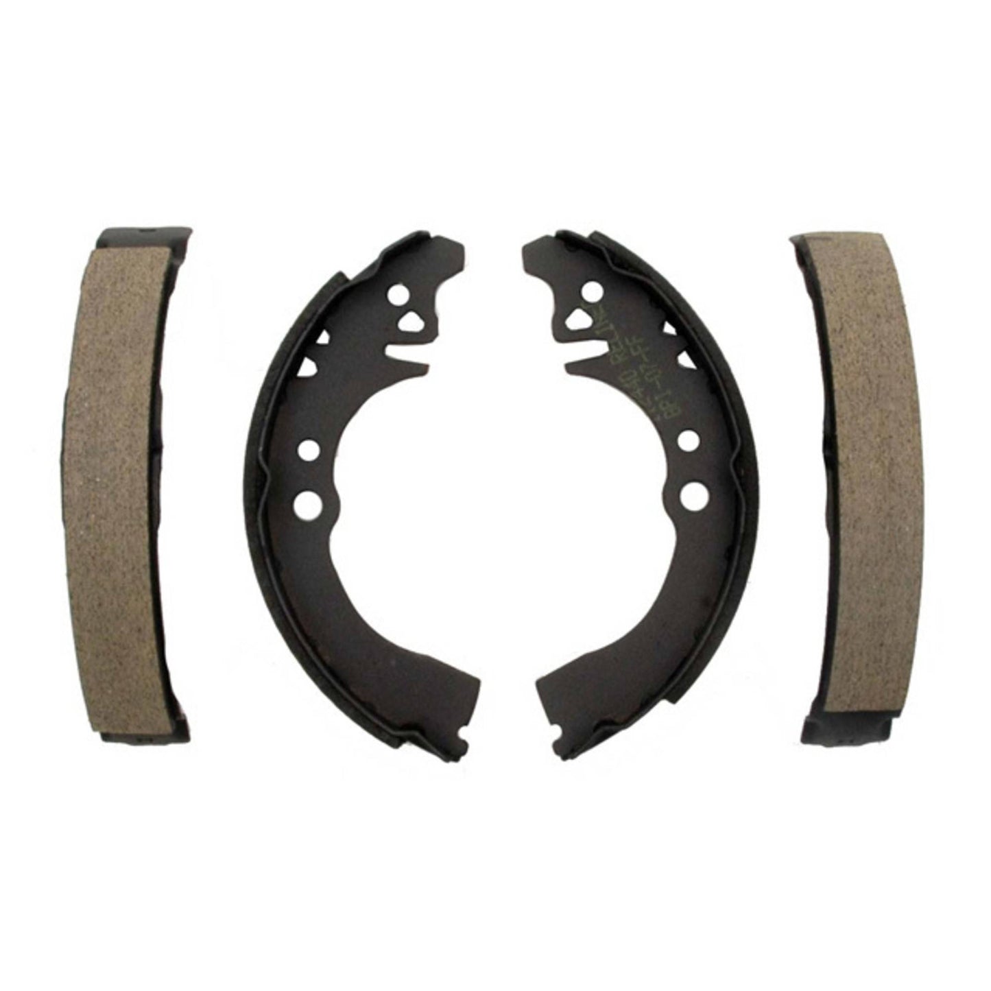 Raybestos Brakes Drum Brake Shoe 624PG