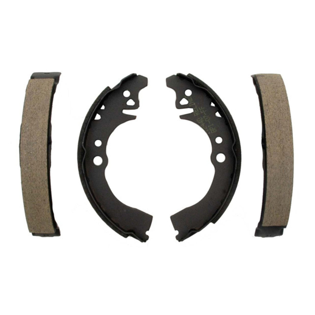 Raybestos Brakes Drum Brake Shoe 624PG