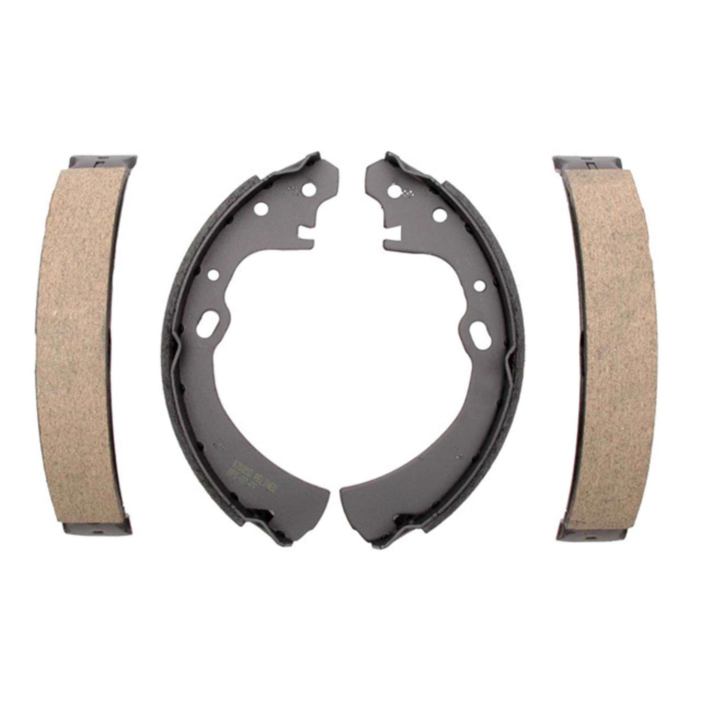 Raybestos Brakes Drum Brake Shoe 625PG