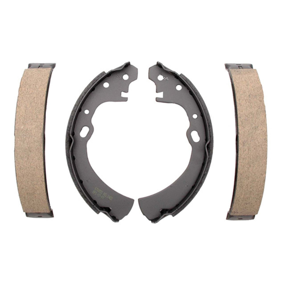 Raybestos Brakes Drum Brake Shoe 625PG