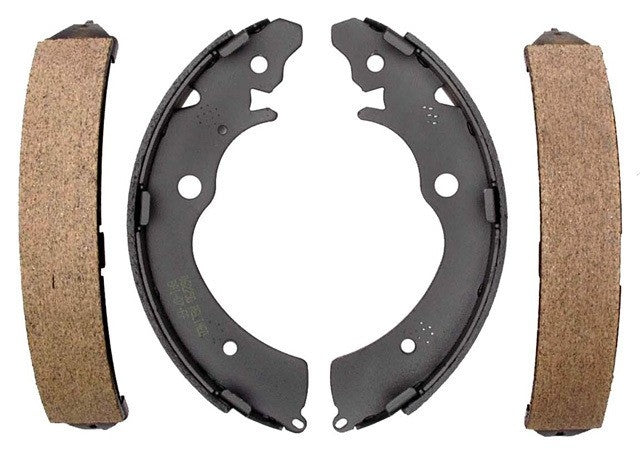 Raybestos Brakes Drum Brake Shoe 627PG