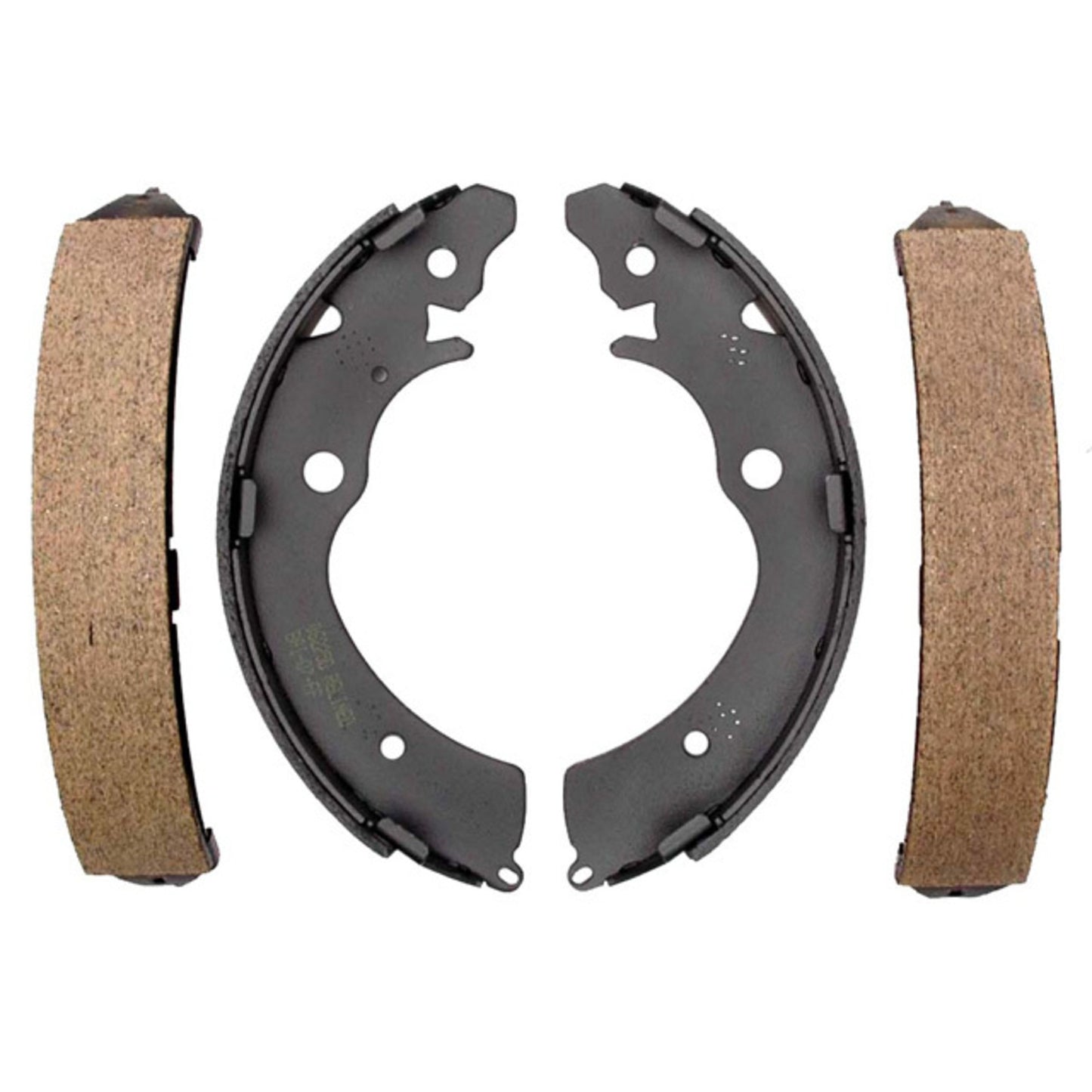 Raybestos Brakes Drum Brake Shoe 627PG