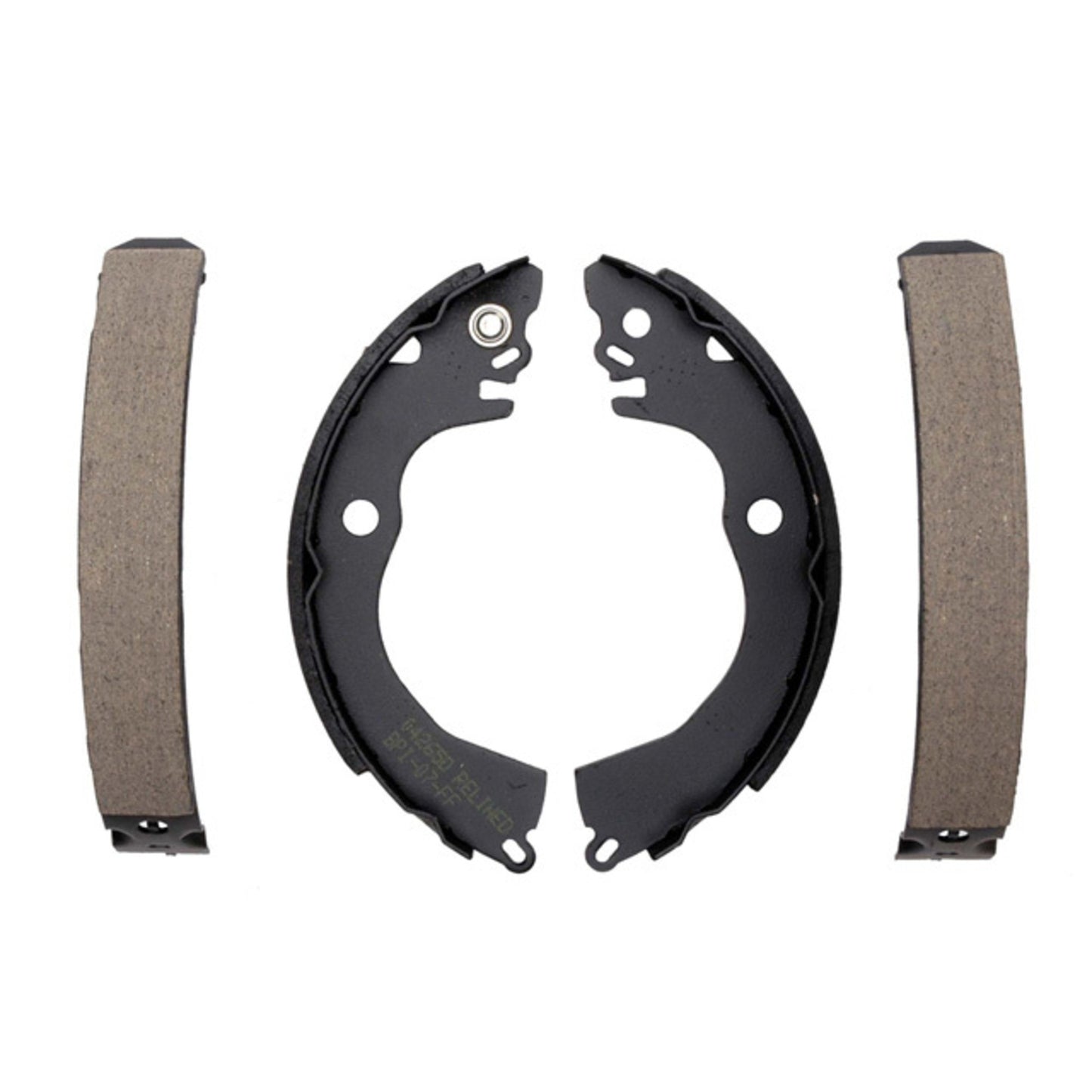 Raybestos Brakes Drum Brake Shoe 628PG