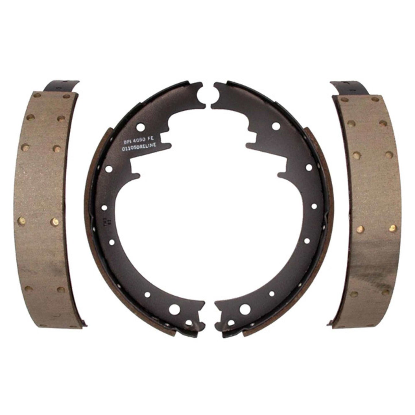 Raybestos Brakes Drum Brake Shoe 62PG