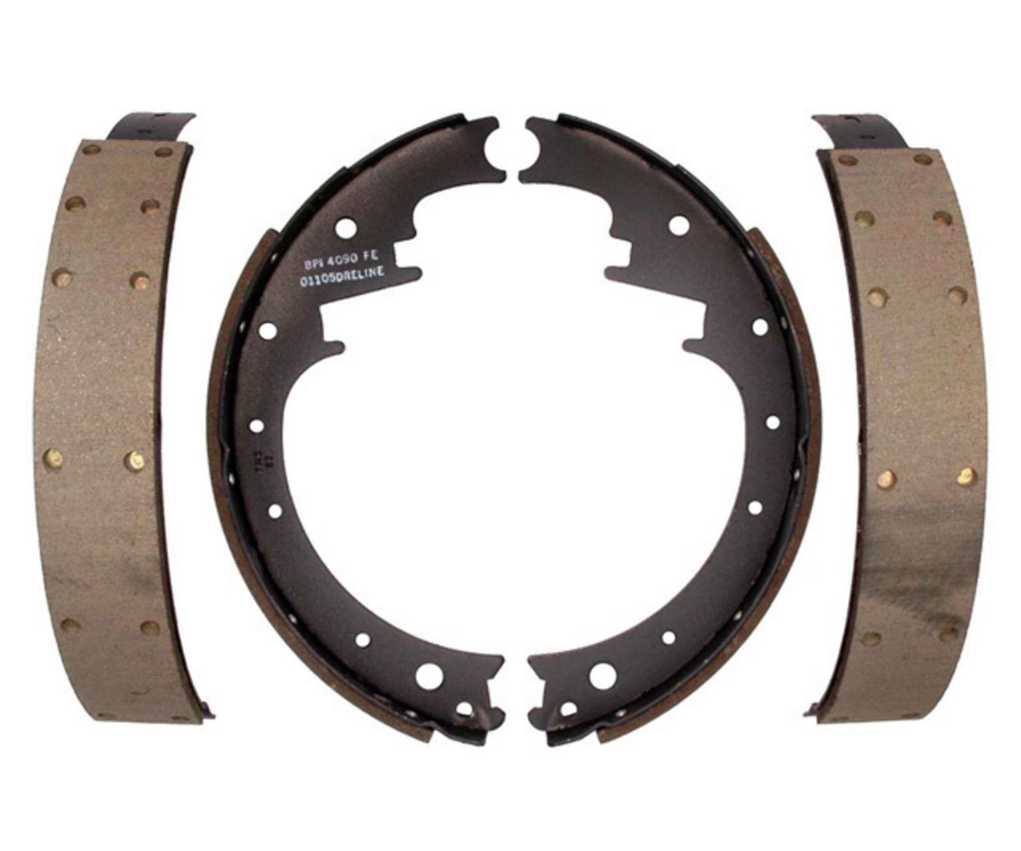 Raybestos Brakes Drum Brake Shoe 62PG