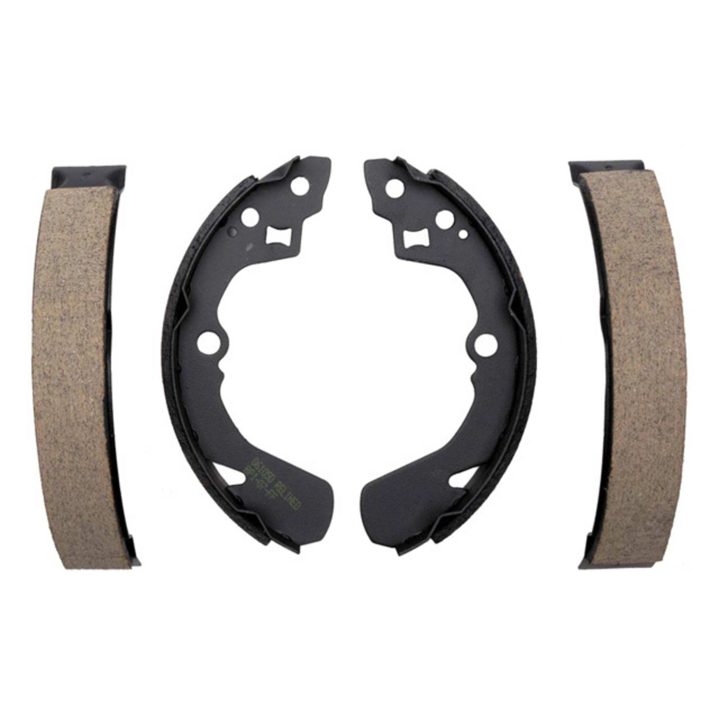 Raybestos Brakes Drum Brake Shoe 630PG