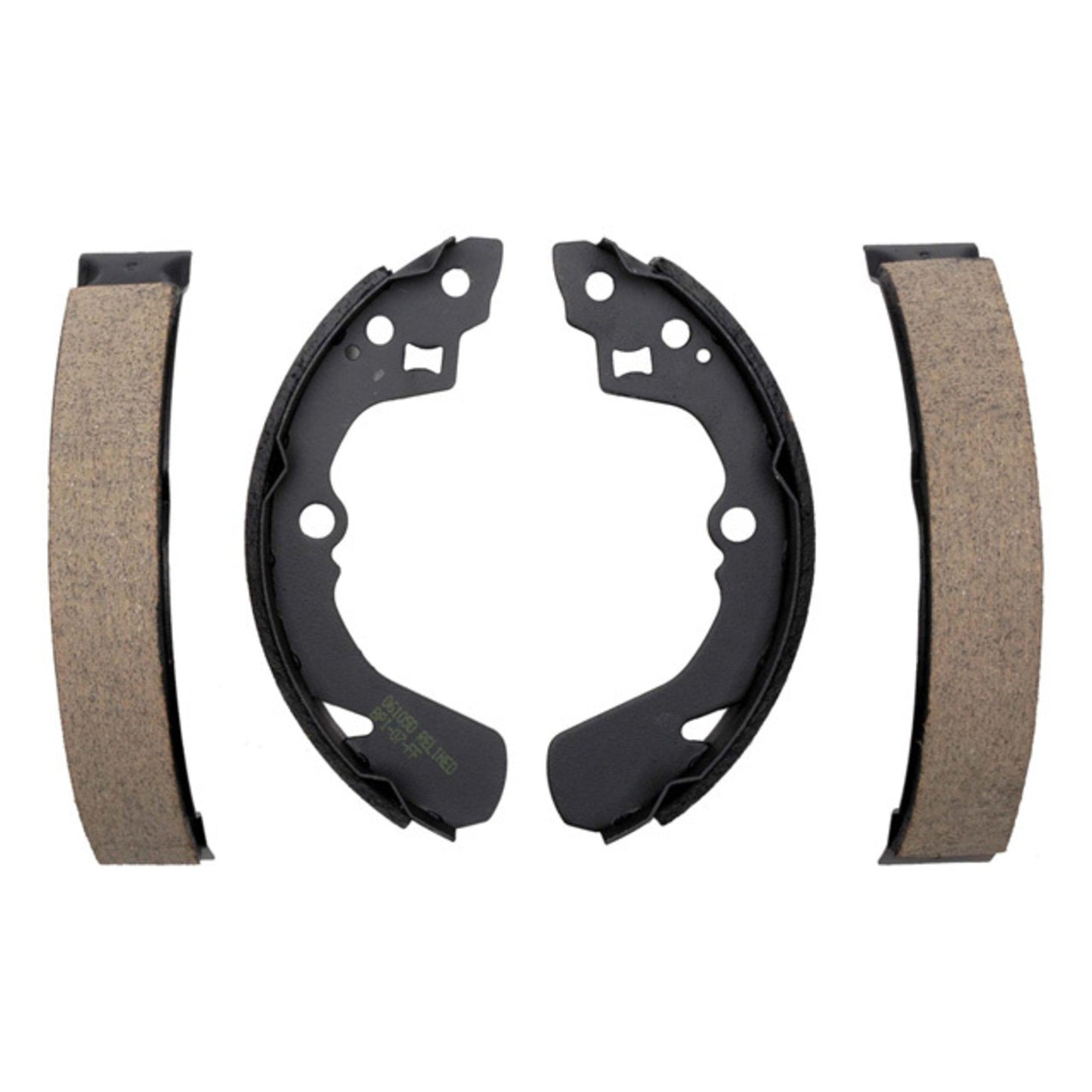 Raybestos Brakes Drum Brake Shoe 630PG