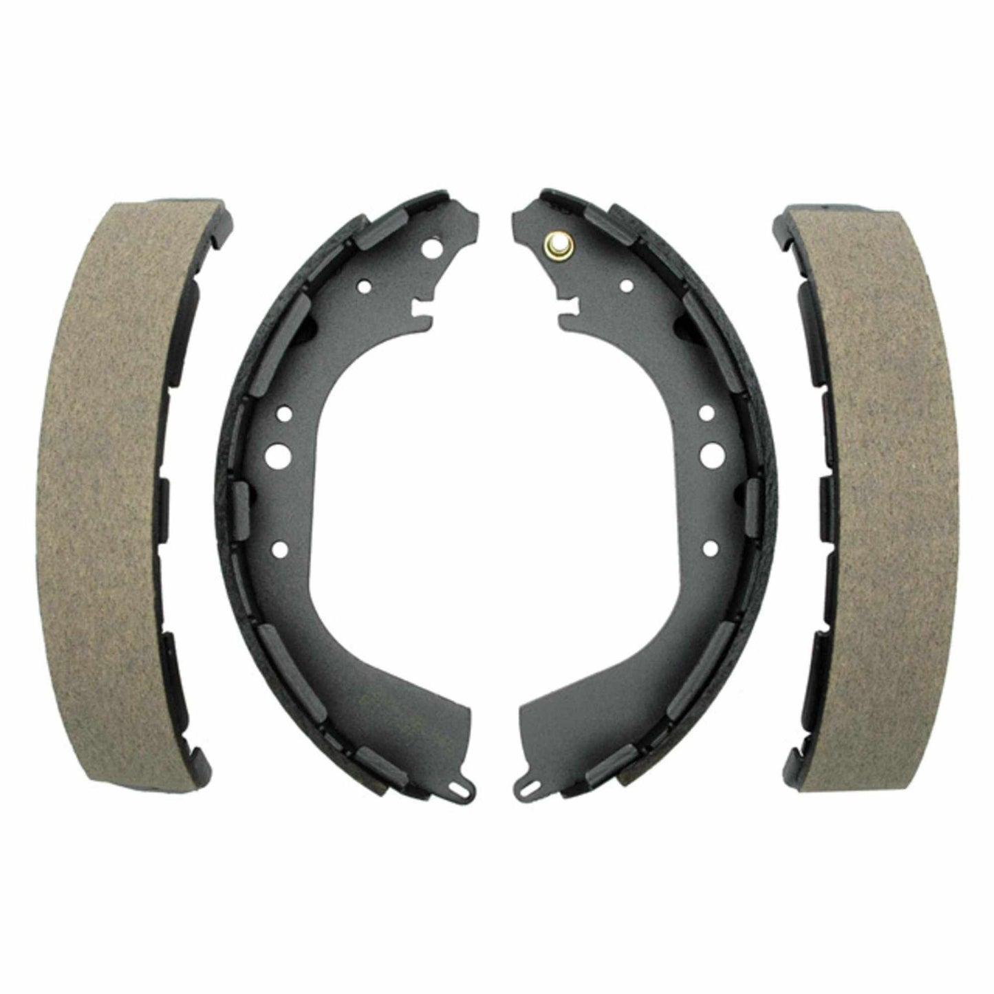 Raybestos Brakes Drum Brake Shoe 631PG