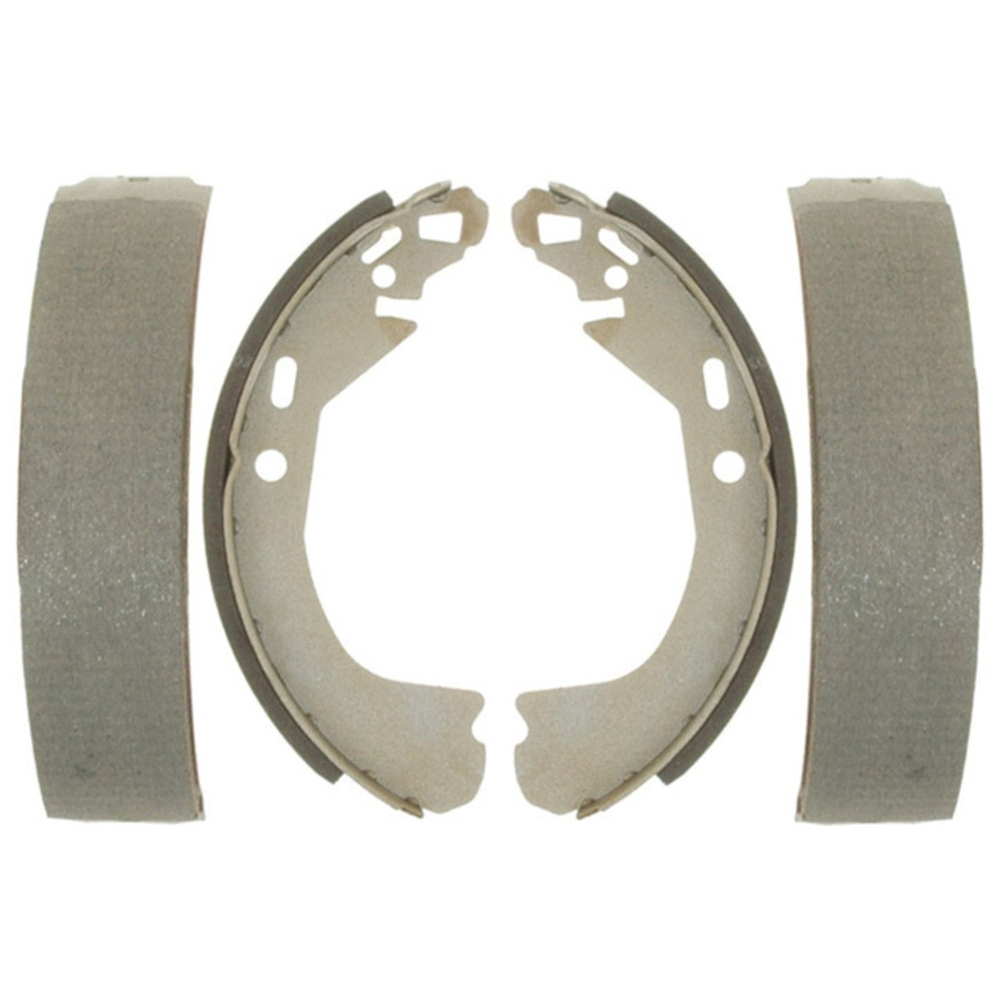 Raybestos Brakes Drum Brake Shoe 636PG