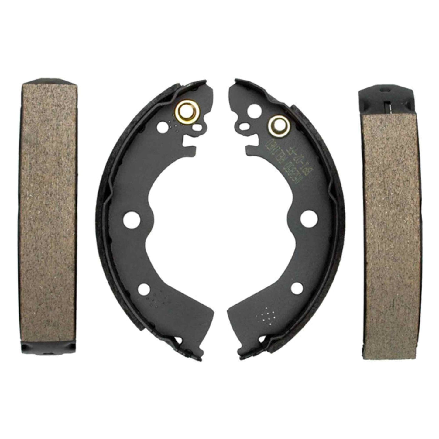 Raybestos Brakes Drum Brake Shoe 638PG