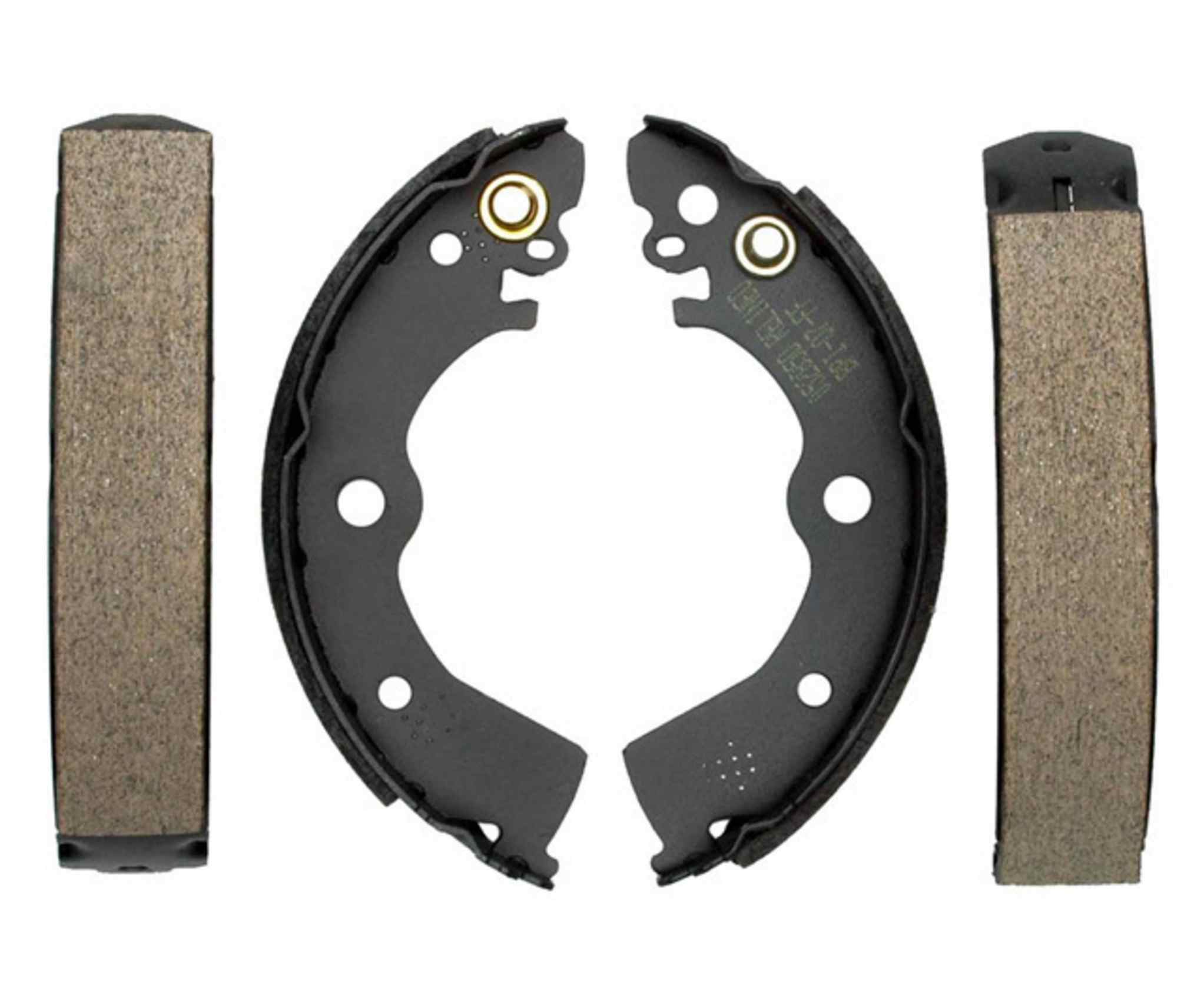 Raybestos Brakes Drum Brake Shoe 638PG