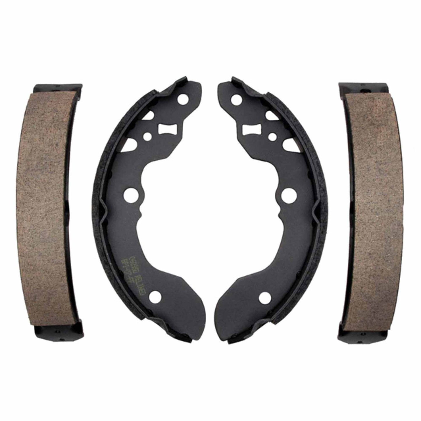 Raybestos Brakes Drum Brake Shoe 641PG