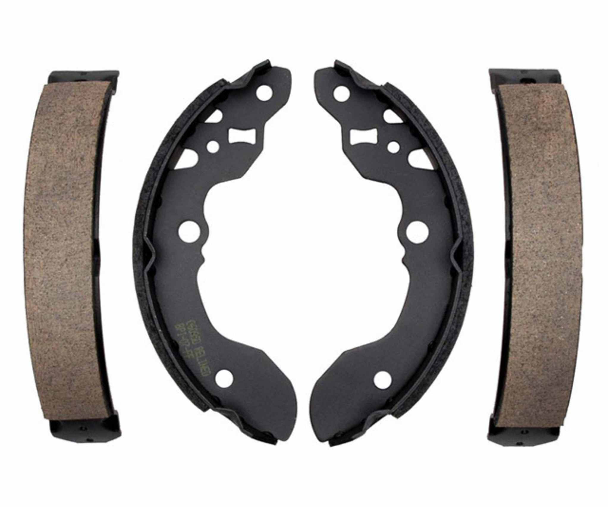 Raybestos Brakes Drum Brake Shoe 641PG