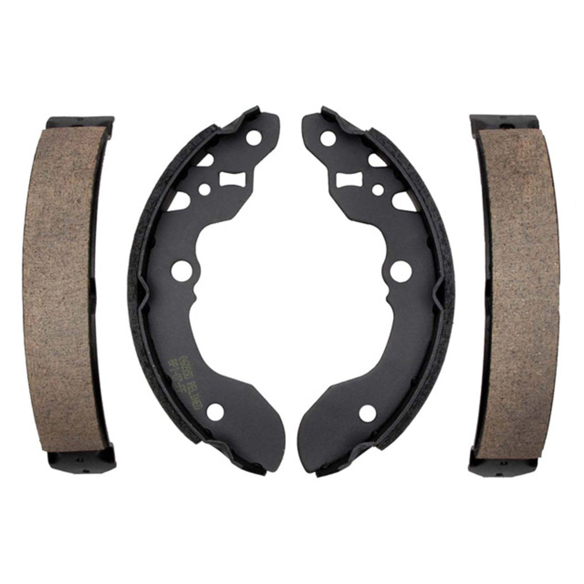 Raybestos Brakes Drum Brake Shoe 641PG
