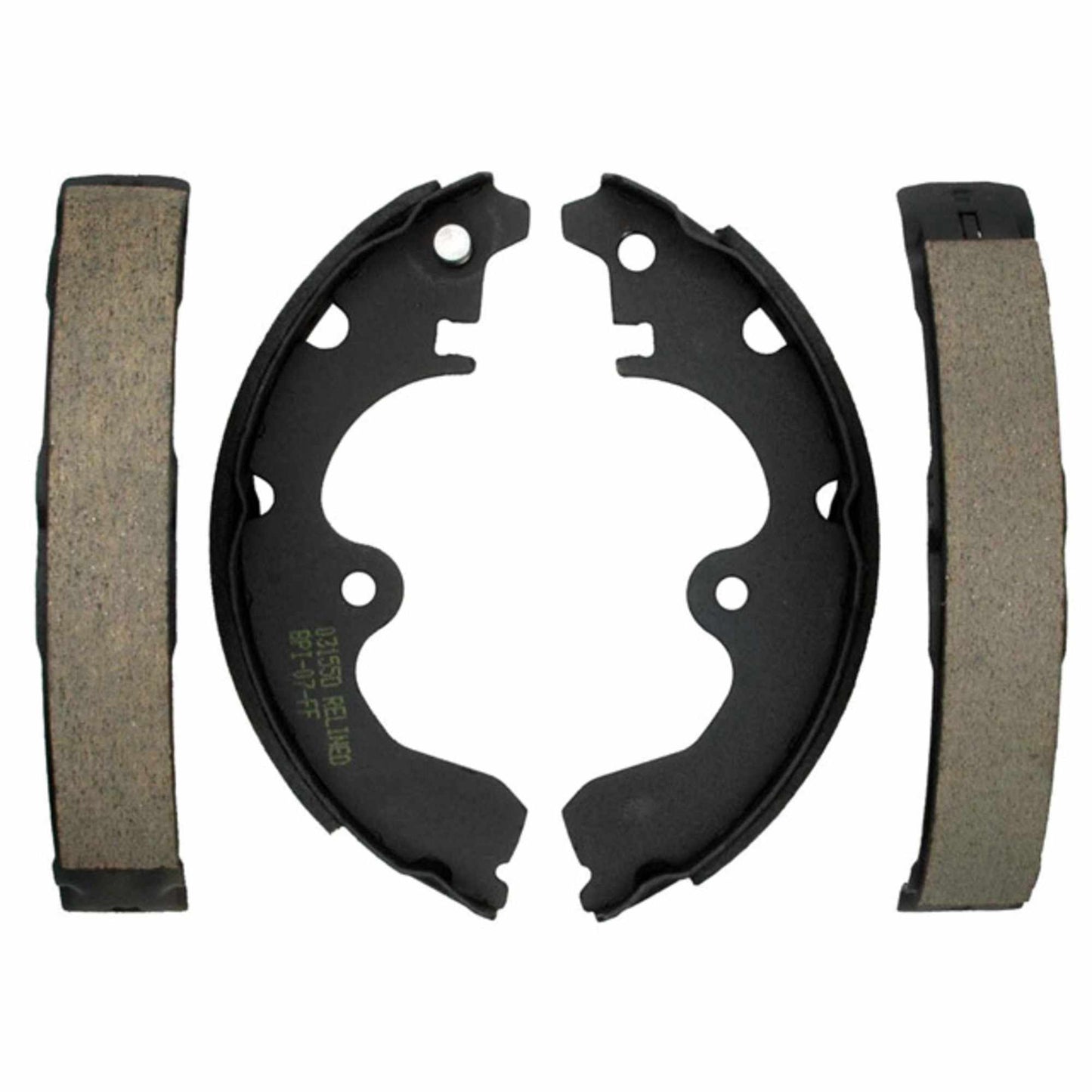 Raybestos Brakes Drum Brake Shoe 642PG