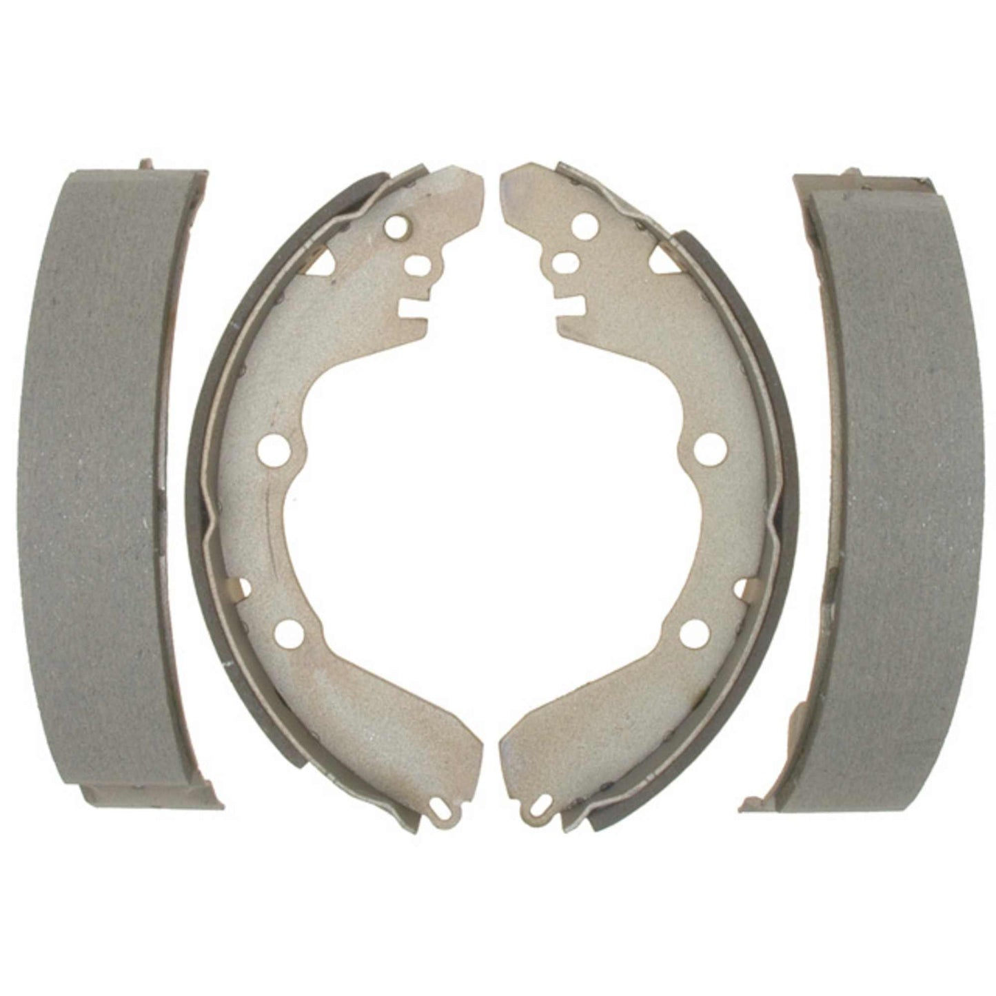 Raybestos Brakes Drum Brake Shoe 658PG