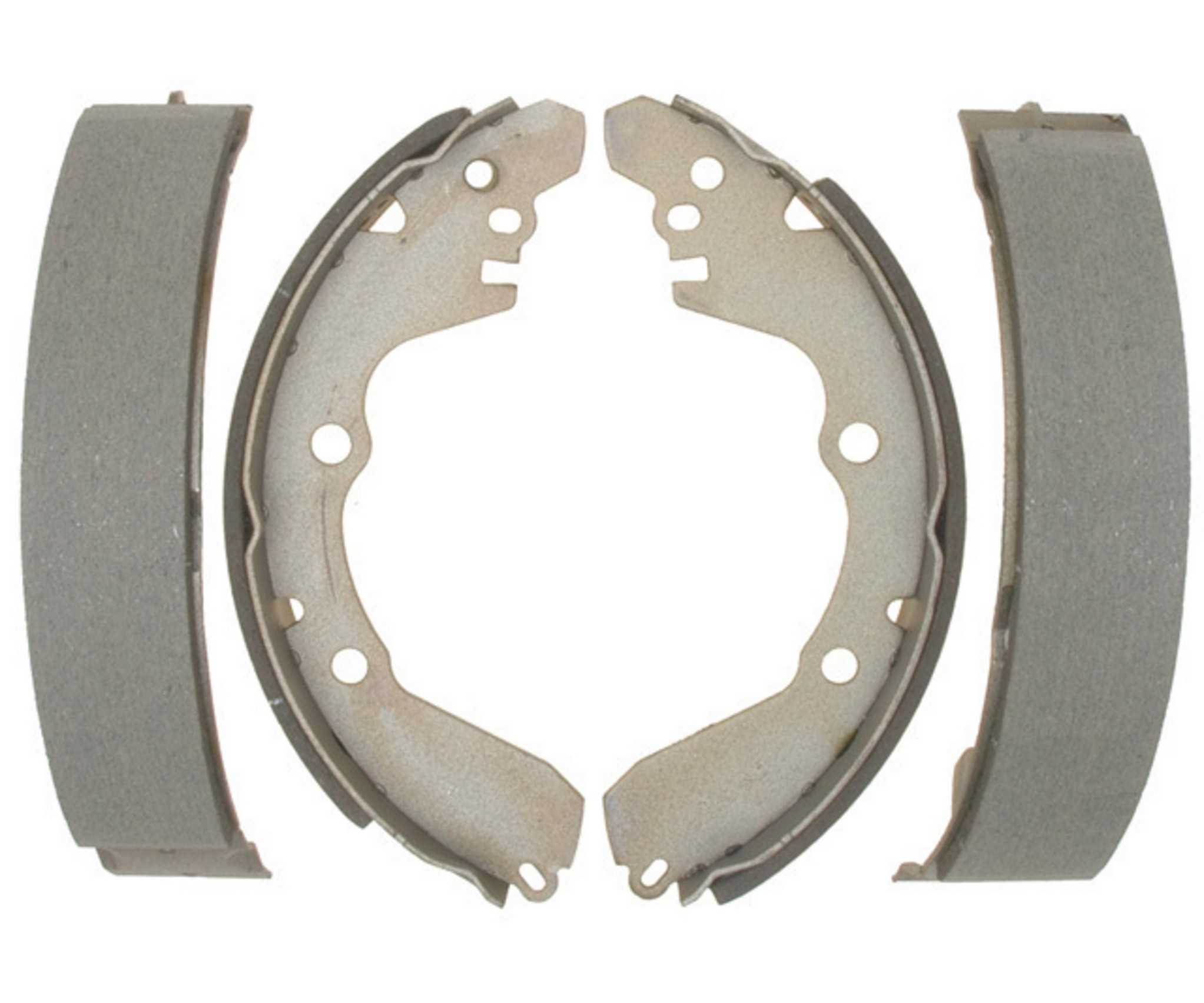 Raybestos Brakes Drum Brake Shoe 658PG