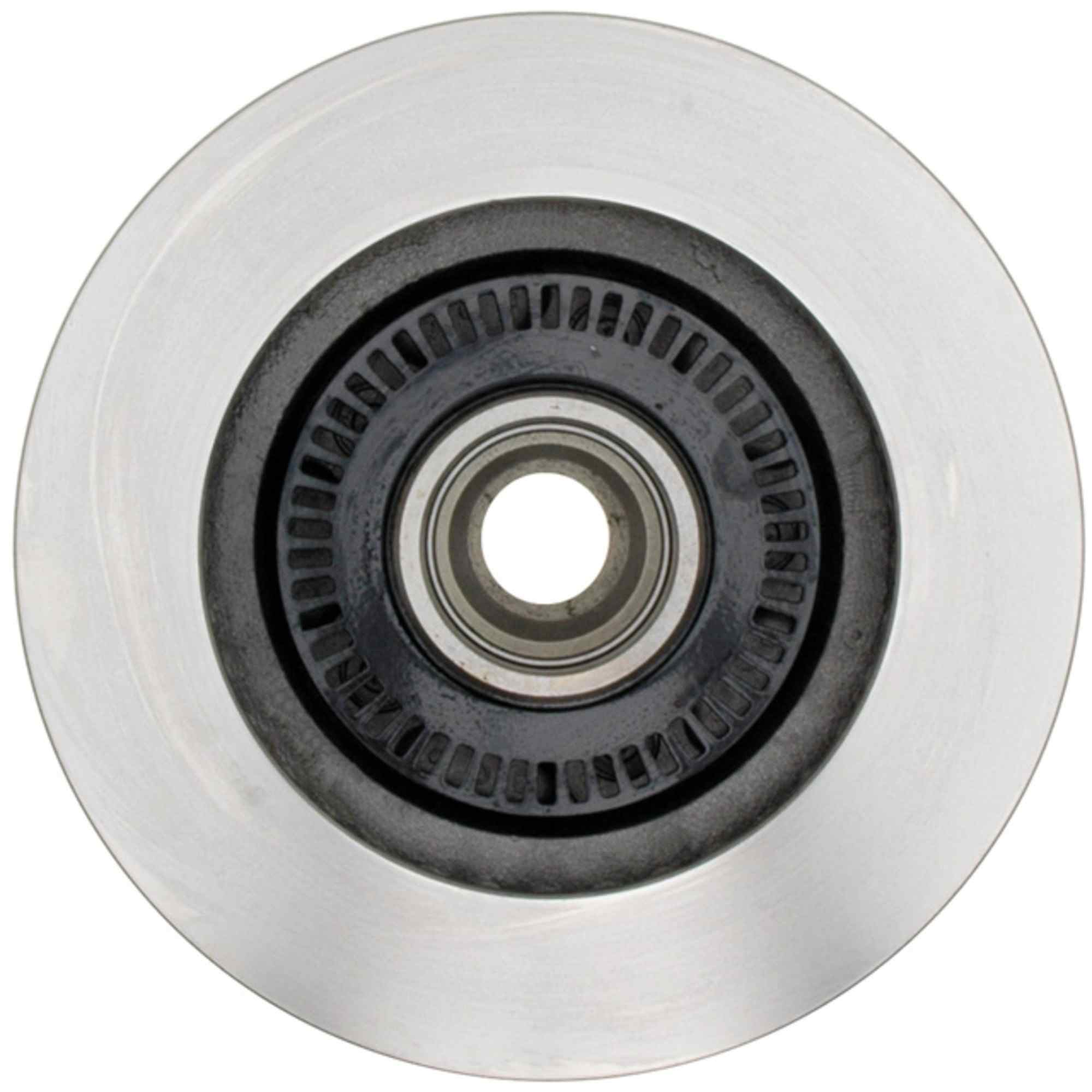 Raybestos Brakes Disc Brake Rotor and Hub Assembly 66018R