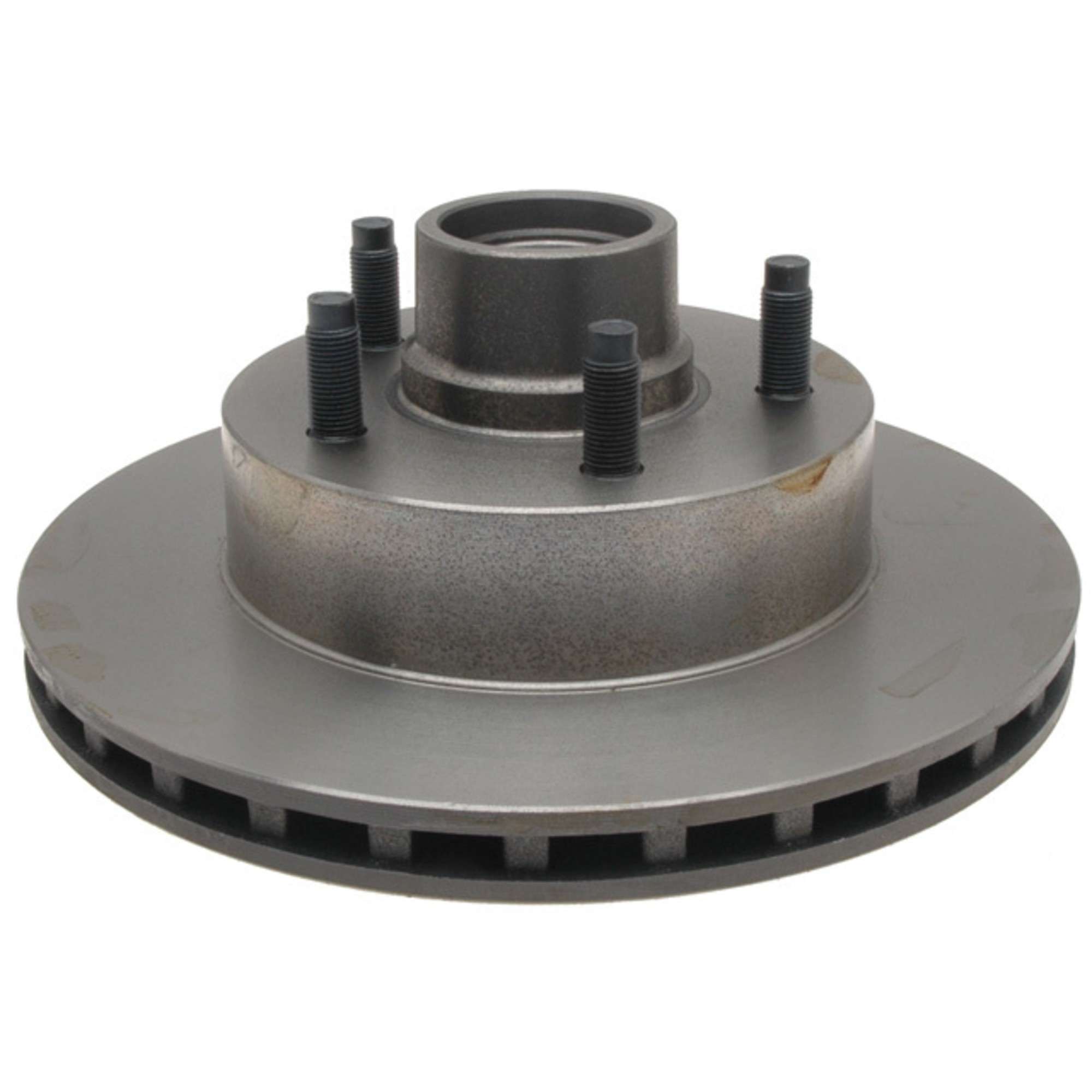 Raybestos Brakes Disc Brake Rotor and Hub Assembly 66032R
