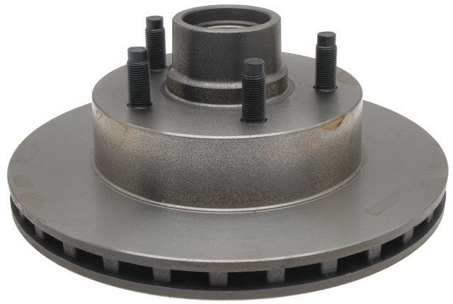 Raybestos Brakes Disc Brake Rotor and Hub Assembly 66032R