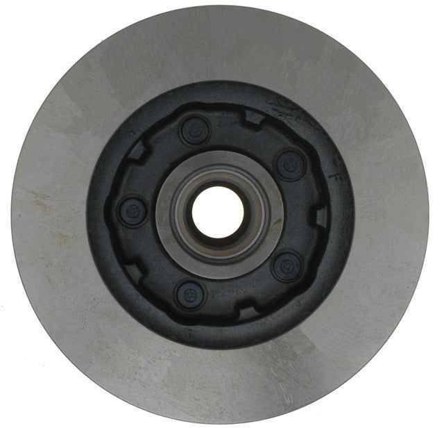 Raybestos Brakes Disc Brake Rotor and Hub Assembly 66032R