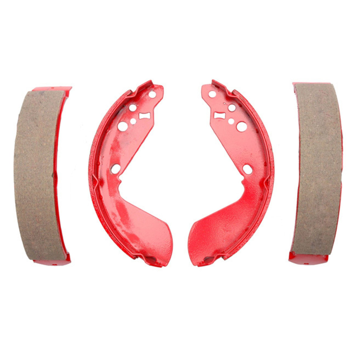 Raybestos Brakes Drum Brake Shoe 660PG