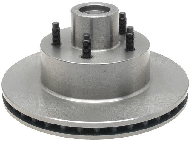 Raybestos Brakes Disc Brake Rotor and Hub Assembly 66193R