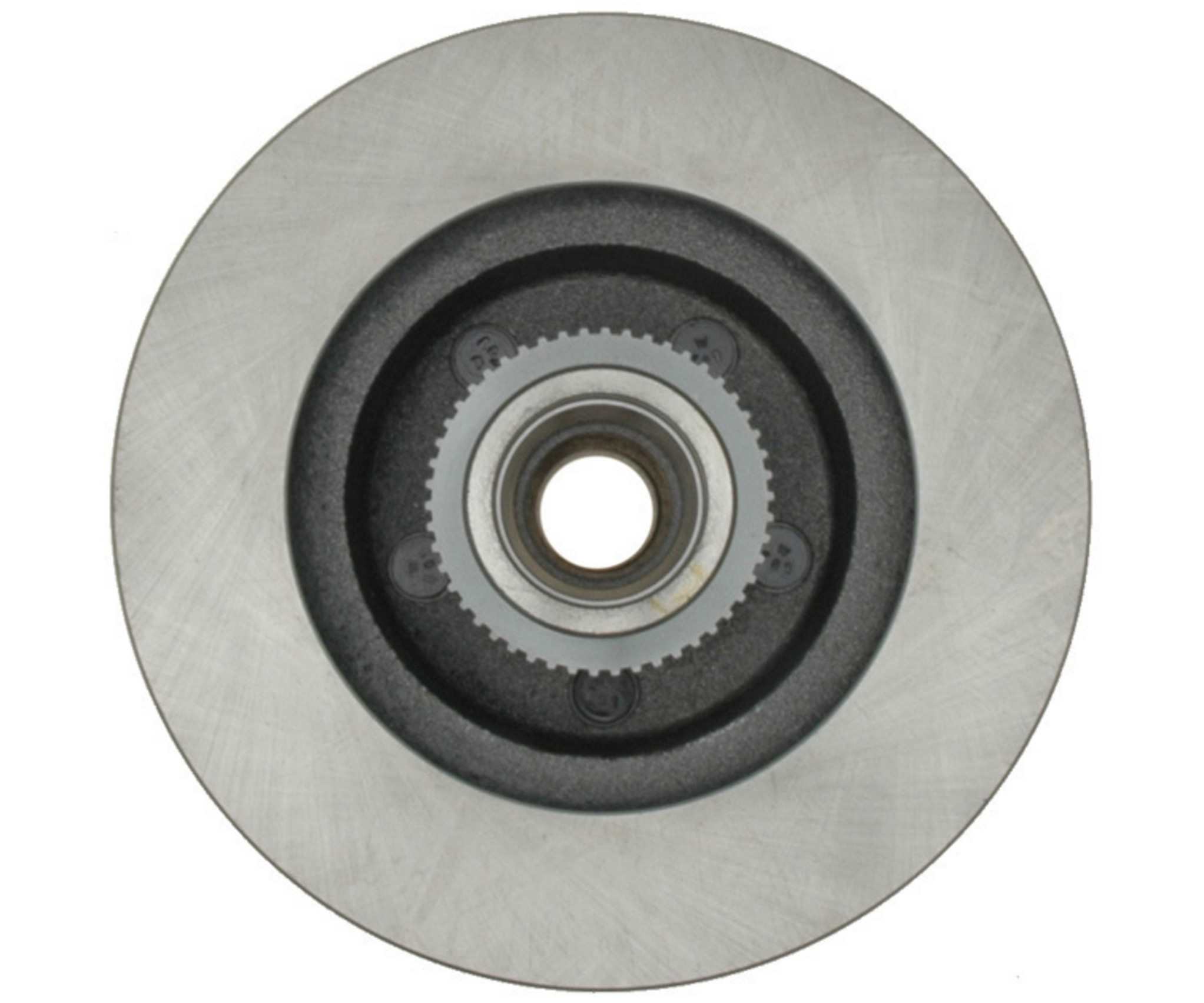 Raybestos Brakes Disc Brake Rotor and Hub Assembly 66193R