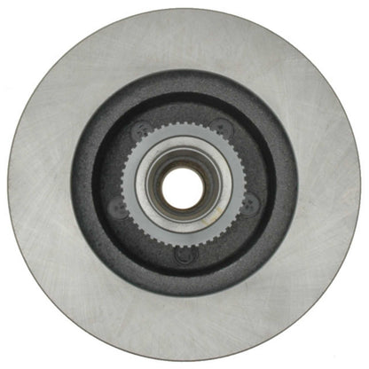Raybestos Brakes Disc Brake Rotor and Hub Assembly 66193R