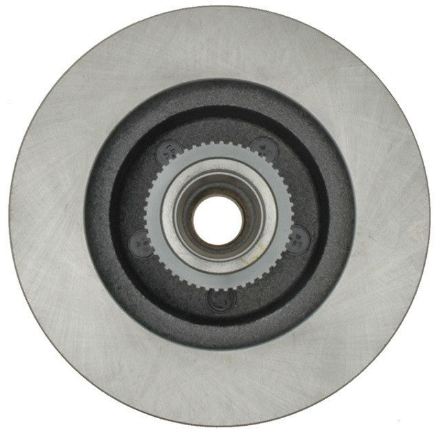 Raybestos Brakes Disc Brake Rotor and Hub Assembly 66193R