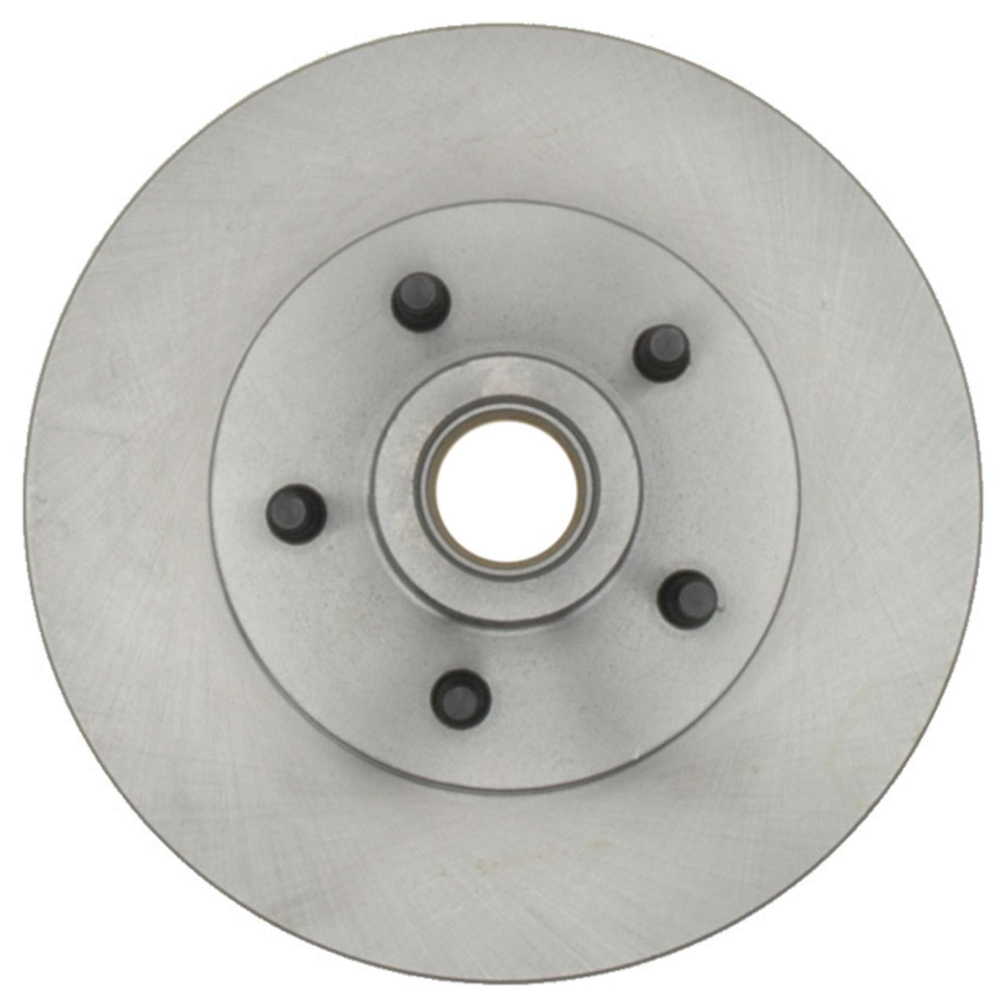 Raybestos Brakes Disc Brake Rotor and Hub Assembly 66193R