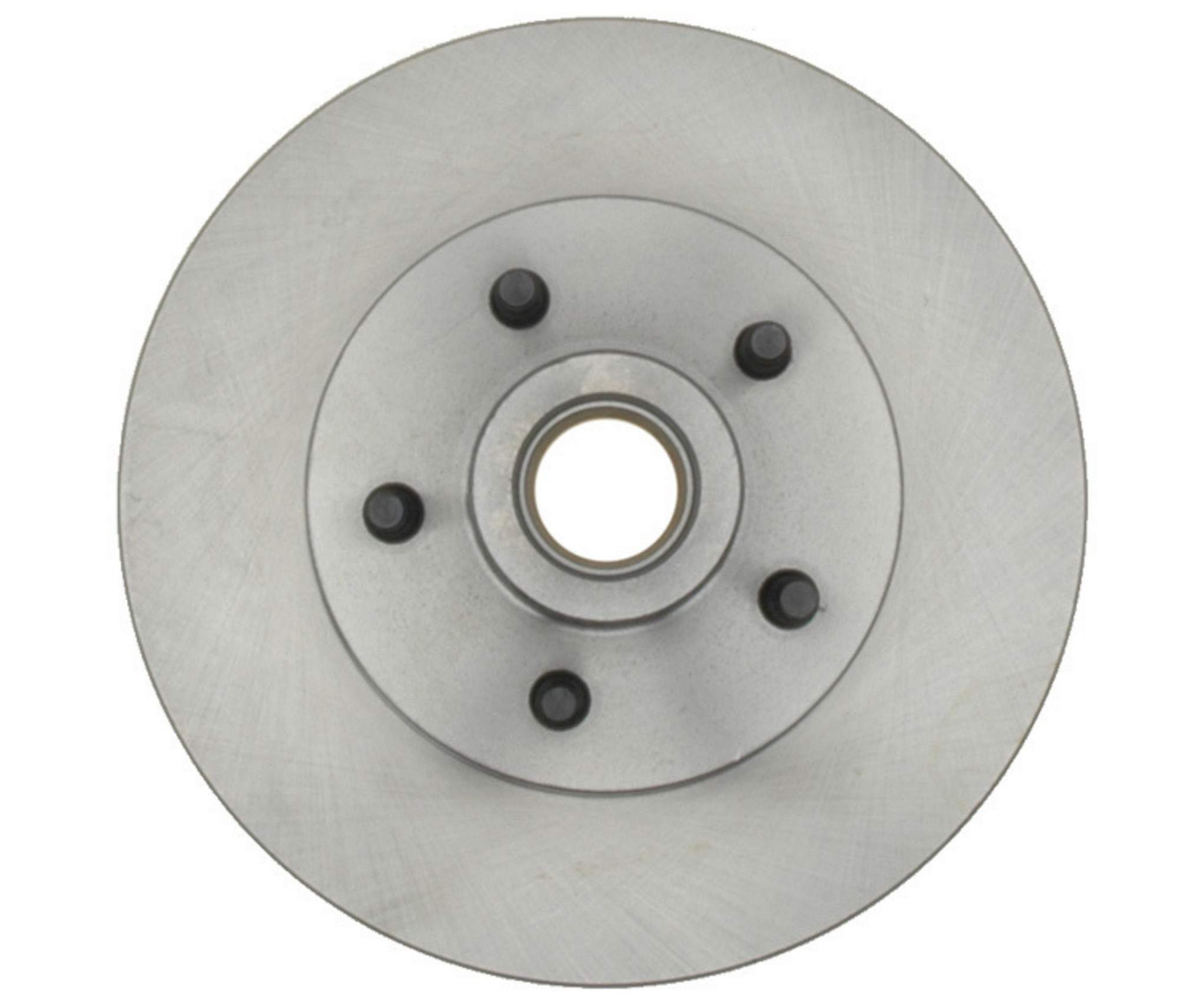 Raybestos Brakes Disc Brake Rotor and Hub Assembly 66193R