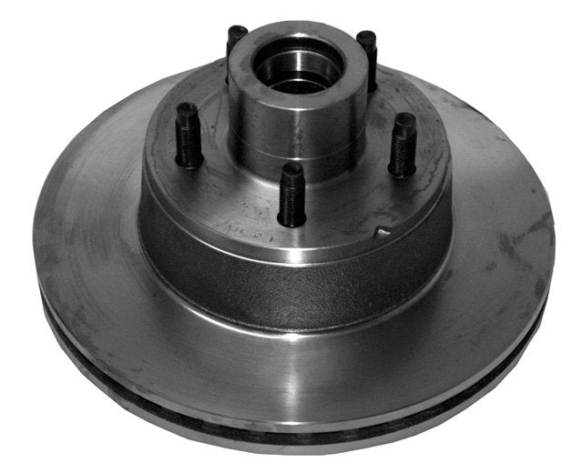 Raybestos Brakes Disc Brake Rotor and Hub Assembly 66193R