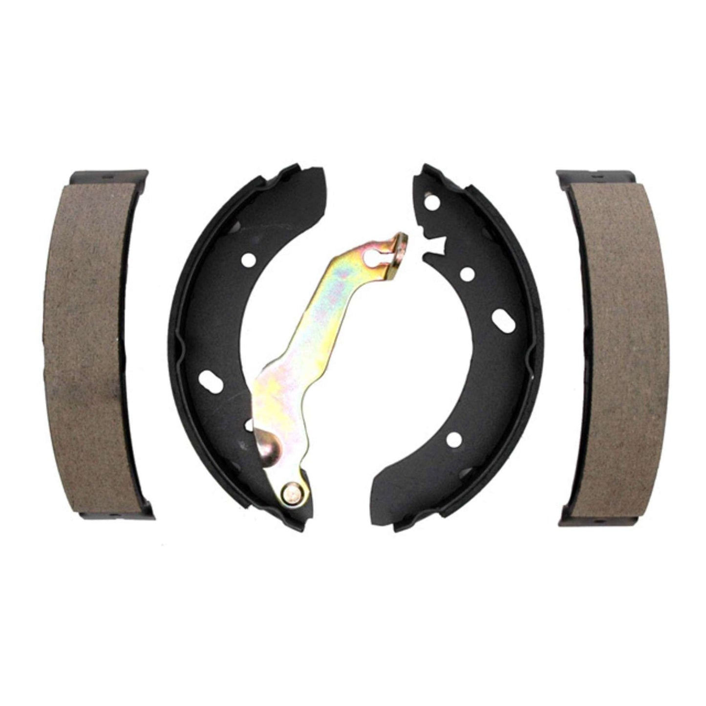 Raybestos Brakes Drum Brake Shoe 661PG
