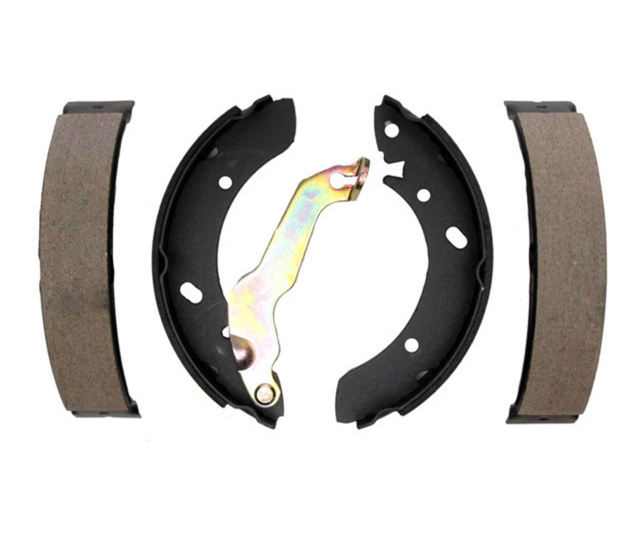 Raybestos Brakes Drum Brake Shoe 661PG