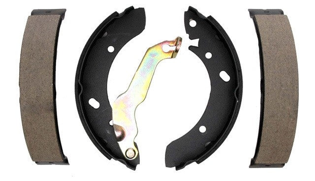 Raybestos Brakes Drum Brake Shoe 661PG