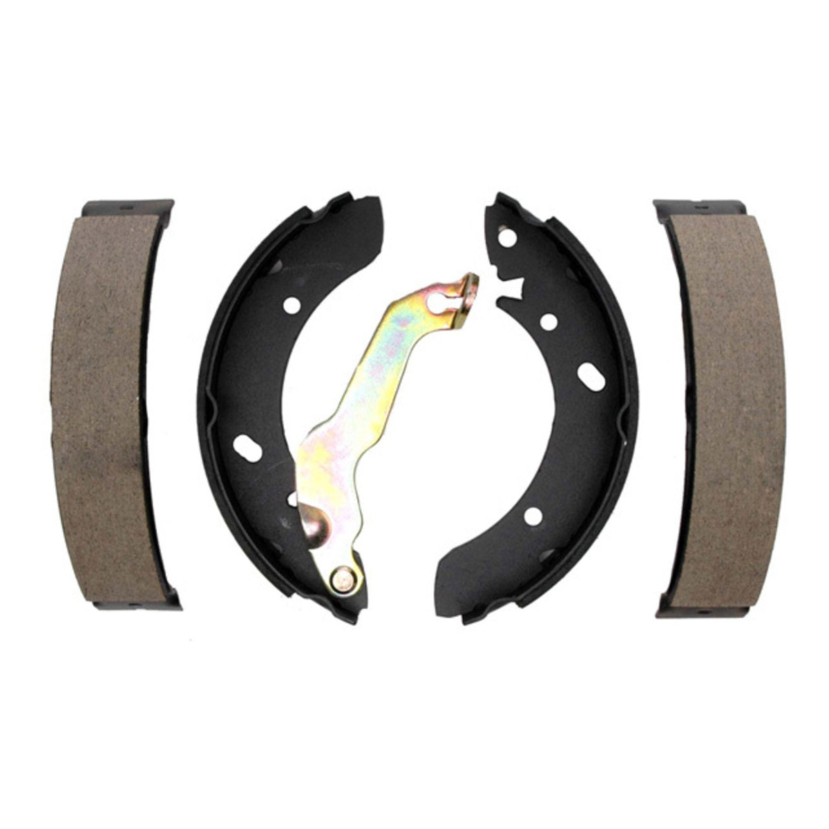 Raybestos Brakes Drum Brake Shoe 661PG