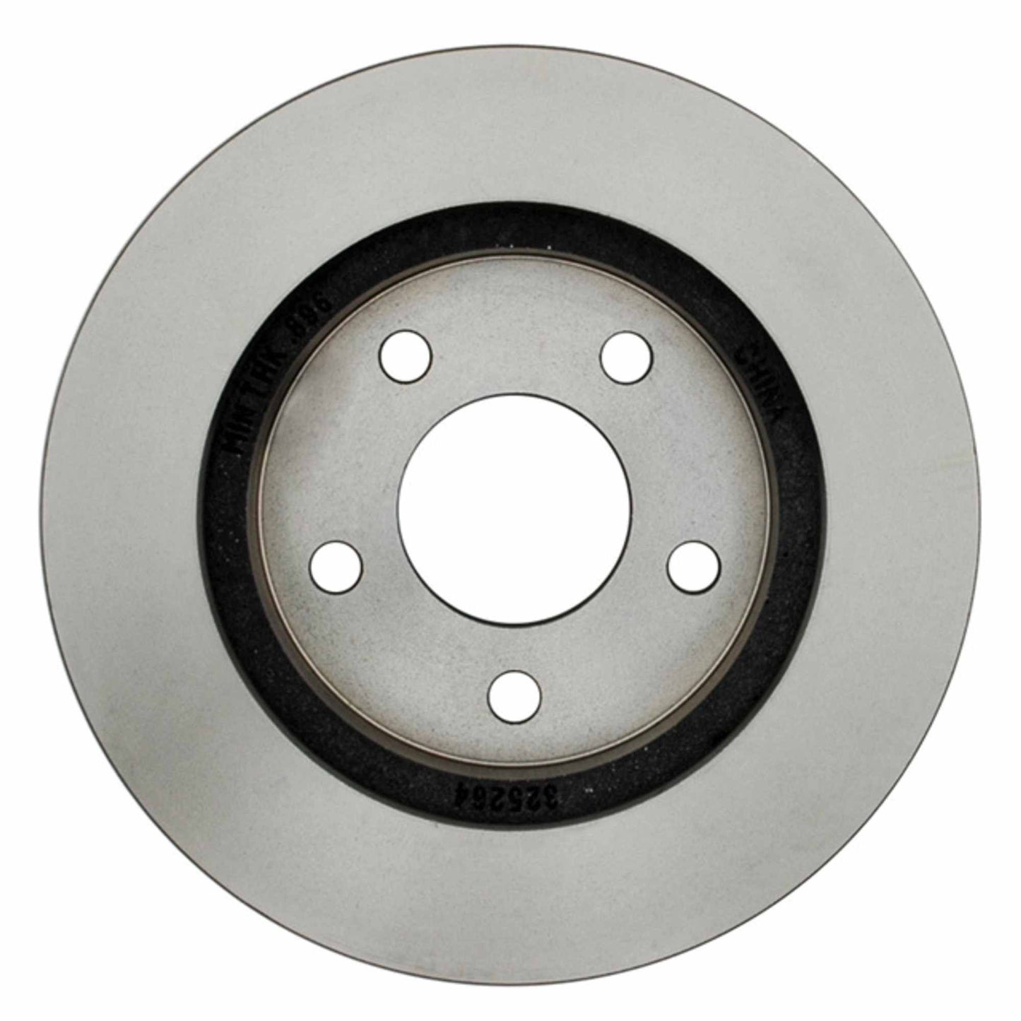 Raybestos Brakes Disc Brake Rotor 66210R