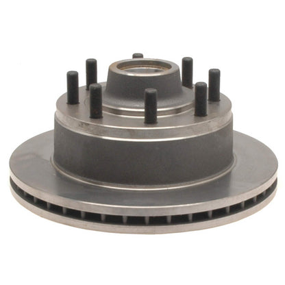 Raybestos Brakes Disc Brake Rotor and Hub Assembly 66259R