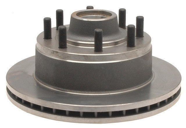 Raybestos Brakes Disc Brake Rotor and Hub Assembly 66259R